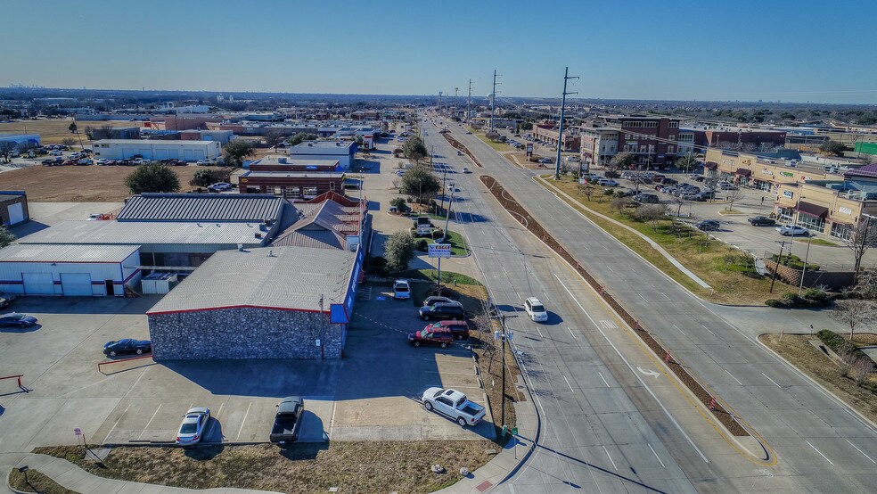 More Photos Of 4100 Big A Rd, Rowlett Land For Sale