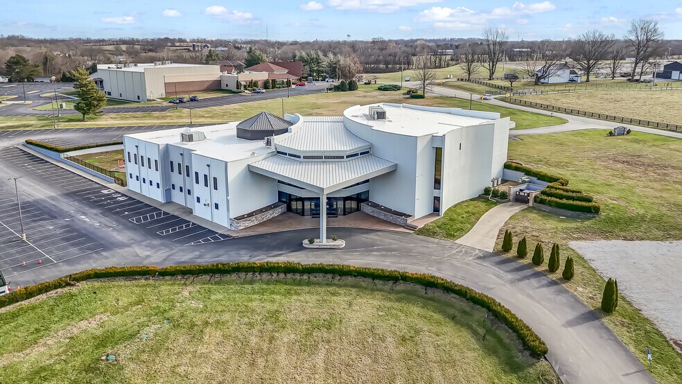 Primary Photo Of 1101 Brannon Rd, Nicholasville Religious Facility For Sale