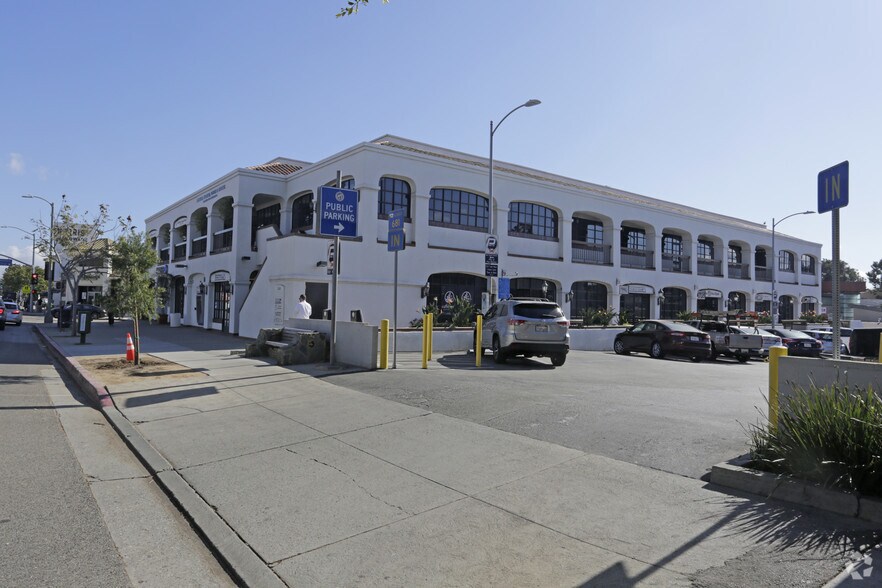 More Photos Of 15200 W Sunset Blvd, Pacific Palisades Office For Lease