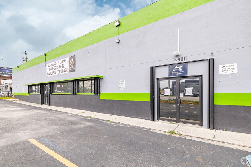 Primary Photo Of 4200-4250 NW 72nd Ave, Miami Warehouse For Lease