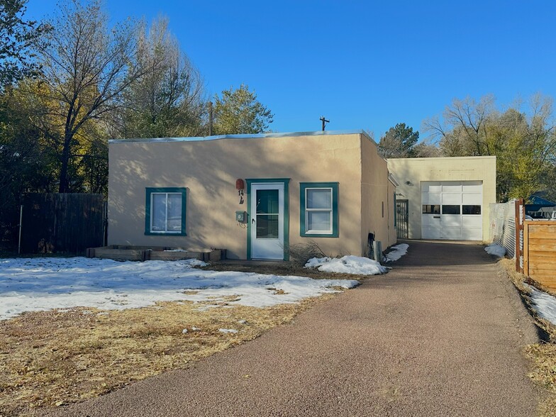 Primary Photo Of 14 Iowa Ave, Colorado Springs General Retail For Sale