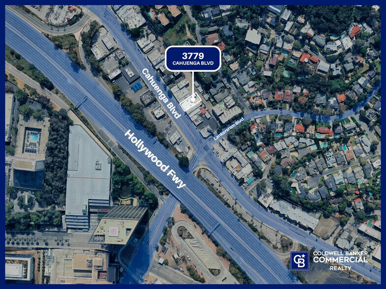 More Photos Of 3779 Cahuenga Blvd, Studio City Medical For Lease