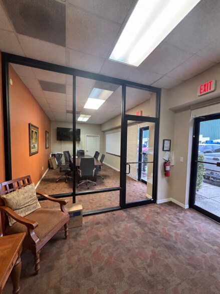 More Photos Of 796 Sanders Rd, Port Orange Light Manufacturing For Lease