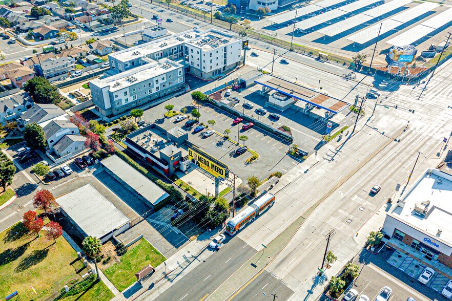 More Photos Of 11224 S Western Ave, Los Angeles Freestanding For Sale