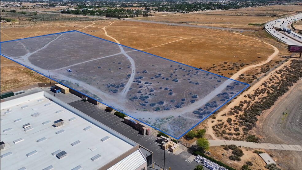 More Photos Of Highway 14 and P-4 Ave @ Division St. and P-4, Palmdale Land For Sale