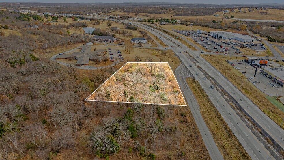 More Photos Of 1075 George Nigh Expy, Mcalester Land For Sale