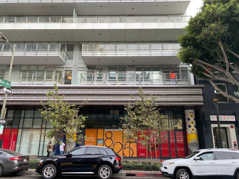 More Photos Of 825 S Hill St, Los Angeles Apartments For Lease