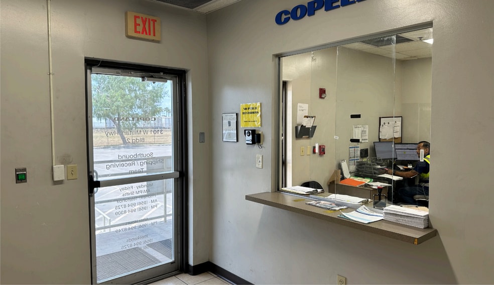 More Photos Of 3101 W Military Hwy, McAllen Distribution For Lease