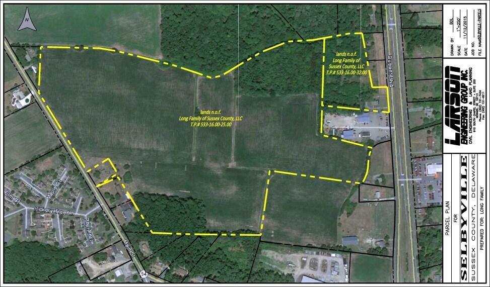 More Photos Of 36992 Dupont Blvd, Selbyville Land For Sale