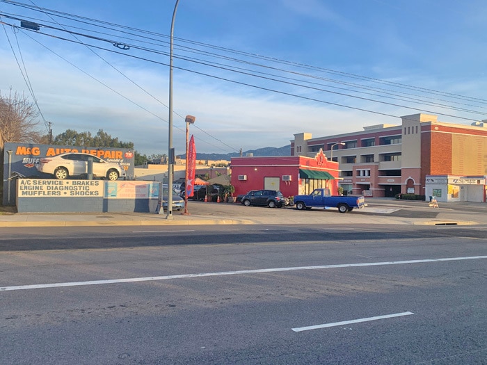 More Photos Of 511 S Garfield Ave, Alhambra Restaurant For Lease