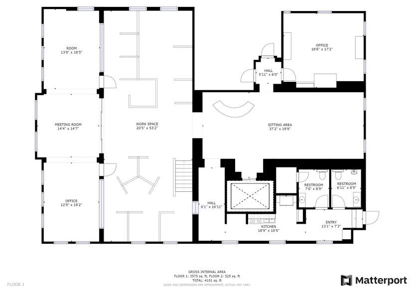 More Photos Of 600 Star Brewery Dr, Dubuque Office For Lease
