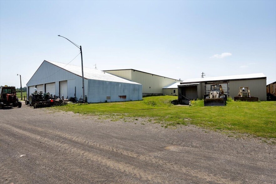 More Photos Of 485 Clinton St, Cowlesville Industrial For Sale