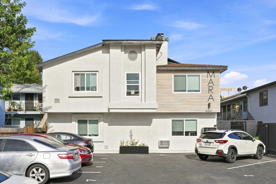 More Photos Of 4341 Texas St, San Diego Apartments For Sale