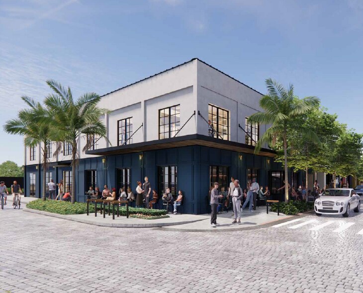 More Photos Of 885 N Railroad Ave, West Palm Beach Unknown For Lease