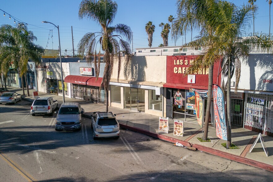 More Photos Of 841 W Gardena Blvd, Gardena Storefront For Sale