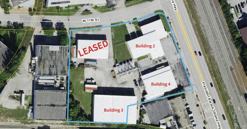 Primary Photo Of 1621 President Barack Obama Hwy, Riviera Beach Industrial For Lease