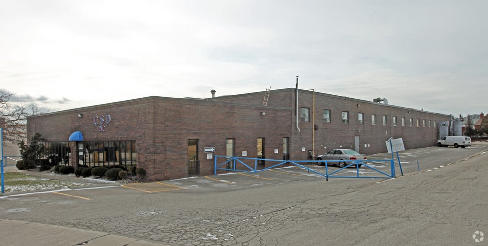 More Photos Of 176 Milvan Dr, Toronto Warehouse For Sale