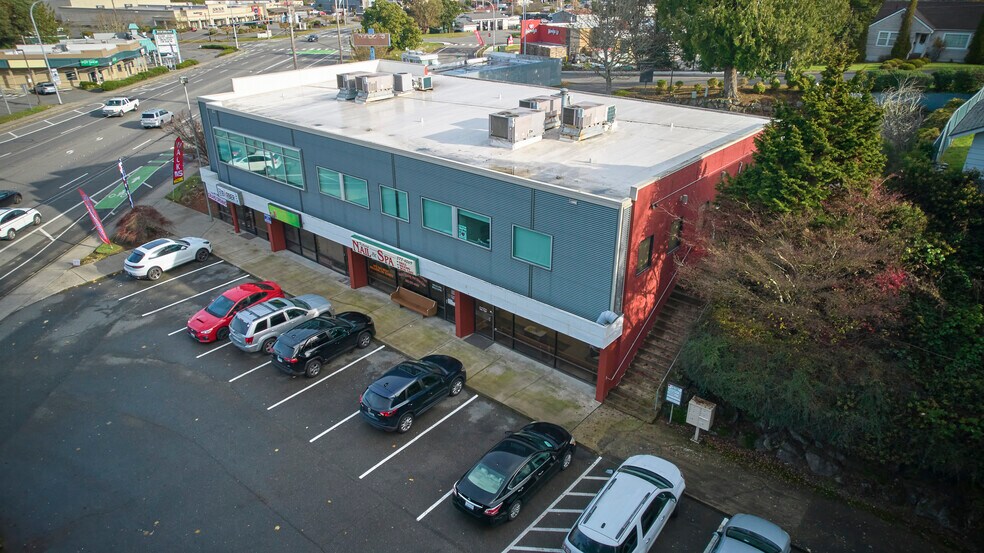 More Photos Of 3721 Kitsap Way, Bremerton Office For Lease