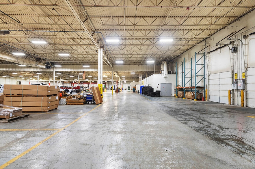 More Photos Of 55 E Silverdome Industrial Park, Pontiac Service For Sale