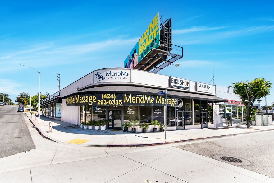 More Photos Of 1790-1796 Kelton Ave, Los Angeles Storefront For Lease