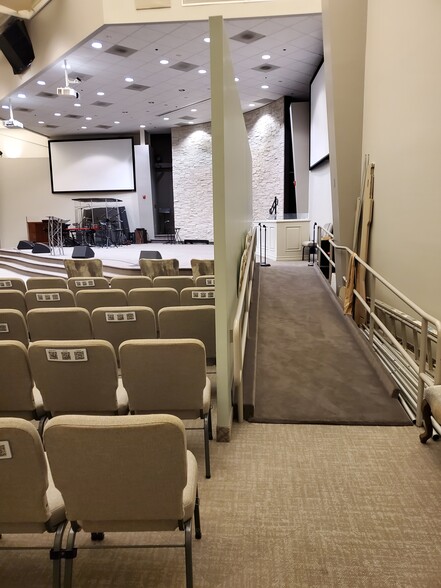 More Photos Of 4700 E Walnut Ave, Orange Religious Facility For Sale