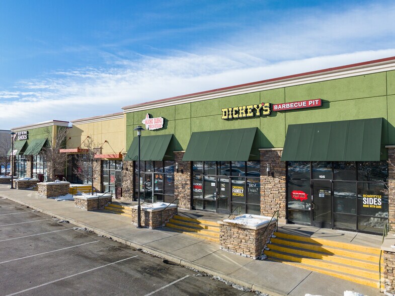 More Photos Of 9740 Grant St, Thornton Storefront For Lease