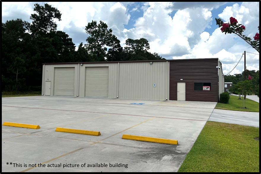 More Photos Of 25533 Richards Rd, Spring Manufacturing For Lease