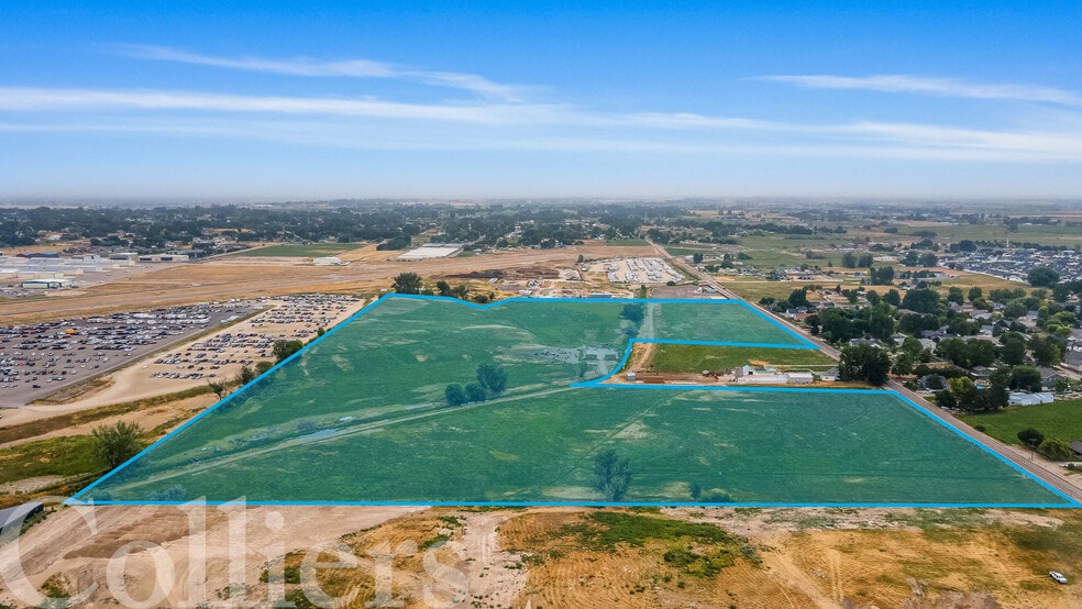 More Photos Of 0 Victory, Nampa Land For Sale