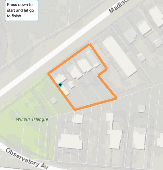 Primary Photo Of 2429 Madison Rd, Cincinnati Land For Sale