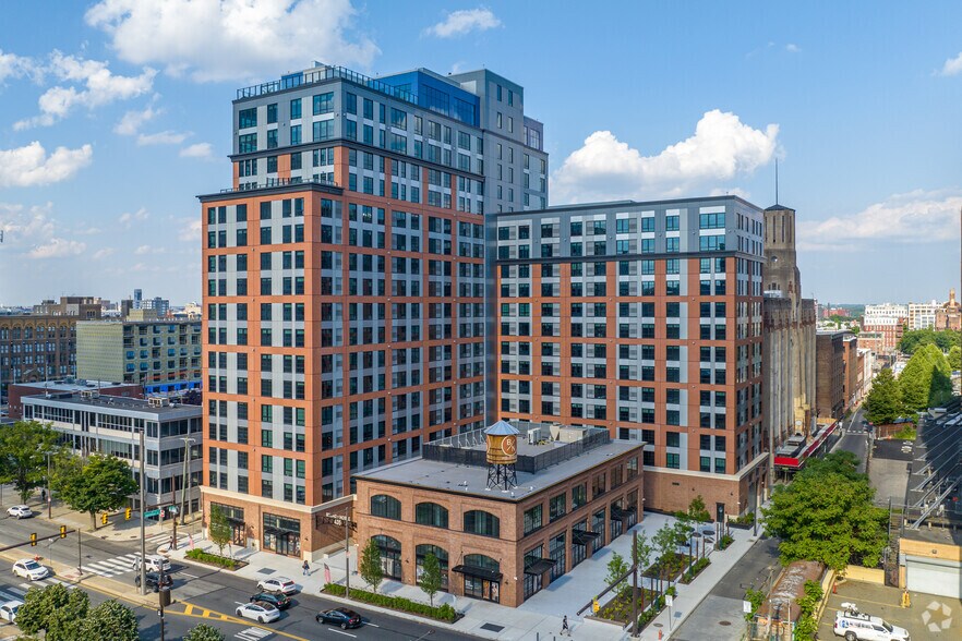 Primary Photo Of 435 N Broad St, Philadelphia Apartments For Lease