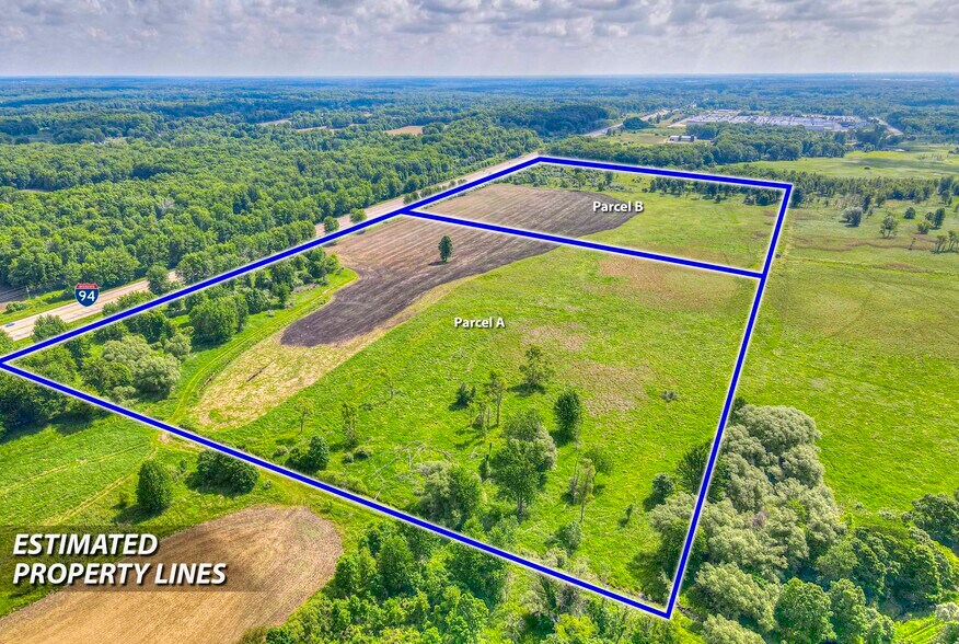 More Photos Of 2001 N Harrington Rd, Parma Land For Sale