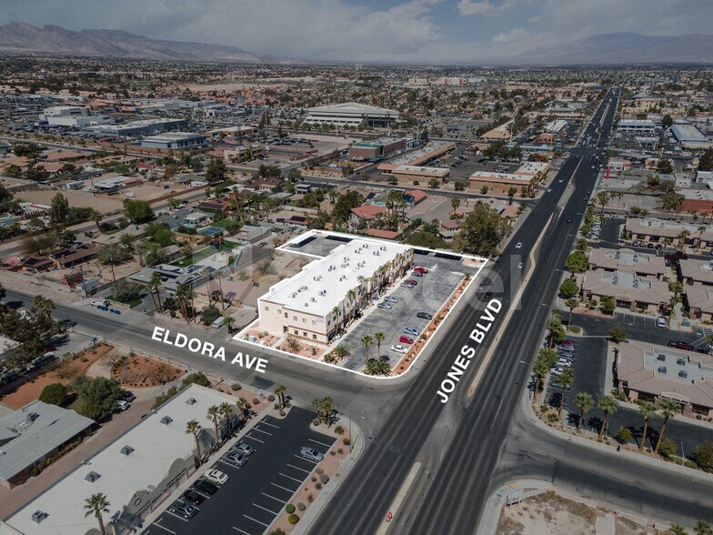 More Photos Of 2675 S Jones Blvd, Las Vegas Office For Lease