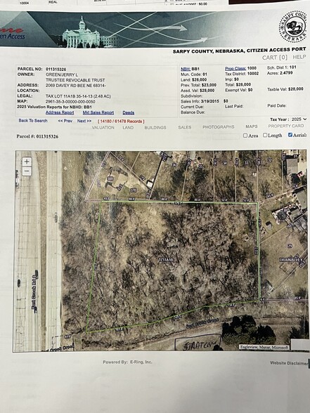 More Photos Of 38B Martinview Rd, Bellevue Land For Sale