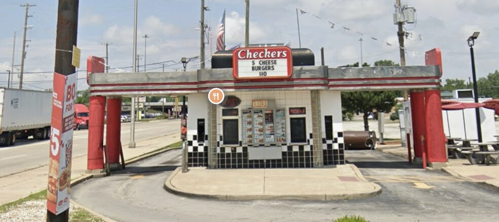 Primary Photo Of 14655 S Western Ave, Harvey Storefront Retail Residential For Lease