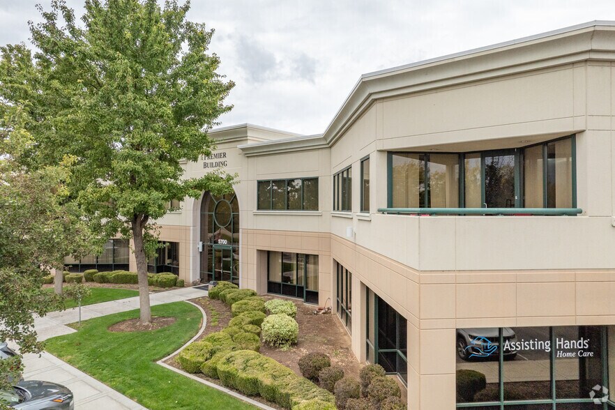 More Photos Of 5700 E Franklin Rd, Nampa Office For Lease