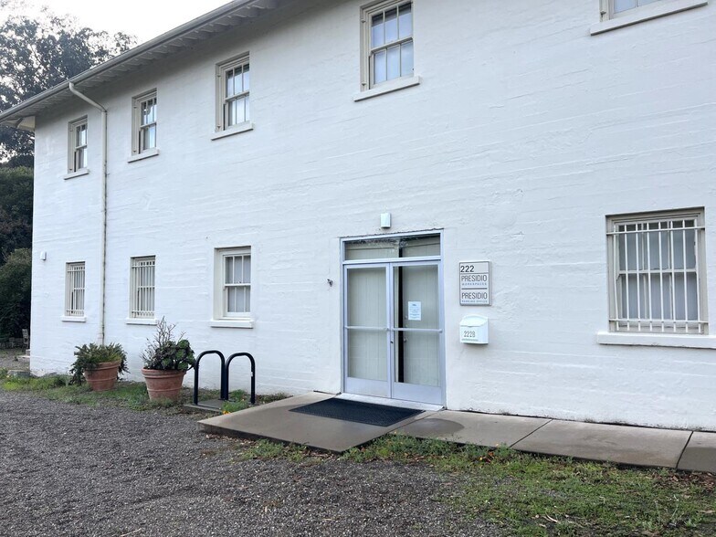 More Photos Of 222 Halleck St, San Francisco Office For Lease