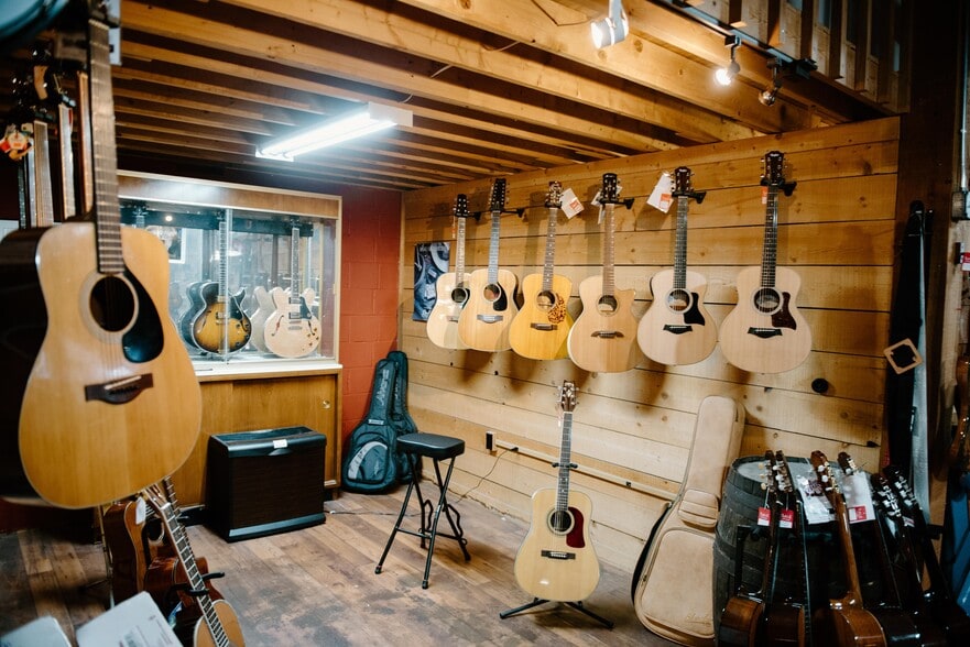 More Photos Of 920 S Chapman St, Greensboro Storefront For Sale