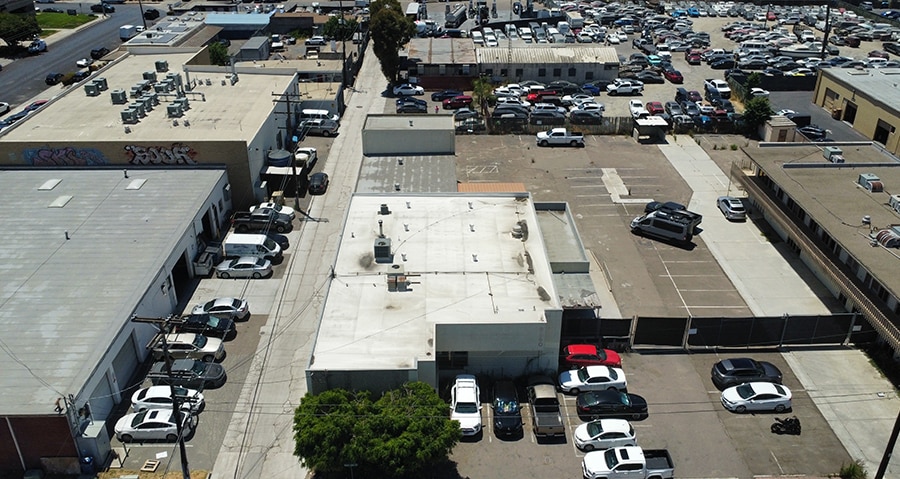 Primary Photo Of 6260 Riverdale St, San Diego Warehouse For Lease