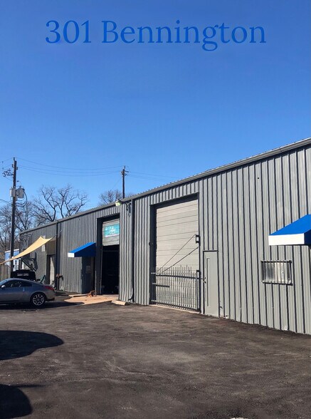 More Photos Of 301 Bennington St, Houston Warehouse For Lease