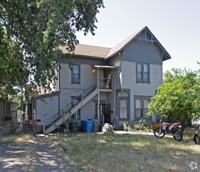 Primary Photo Of 806 E Monte Vista Ave, Vacaville Apartments For Sale