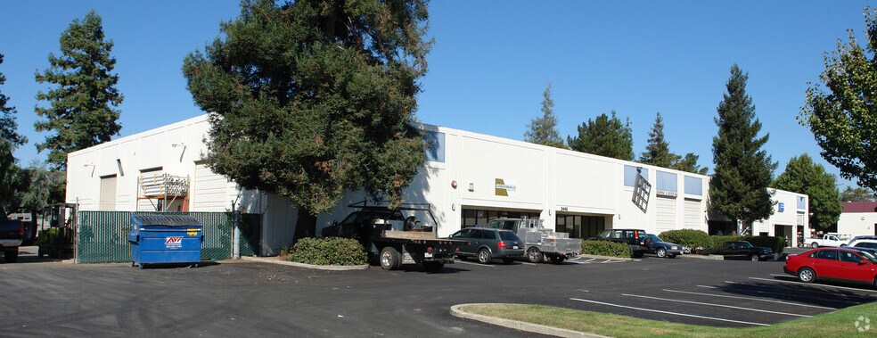 More Photos Of 2442 Estand Way, Pleasant Hill Warehouse For Lease