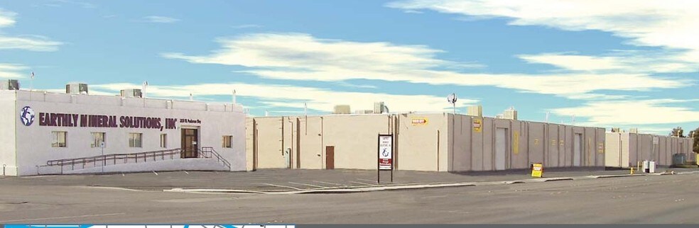 More Photos Of 5979 Valley View Blvd, Las Vegas Warehouse For Lease