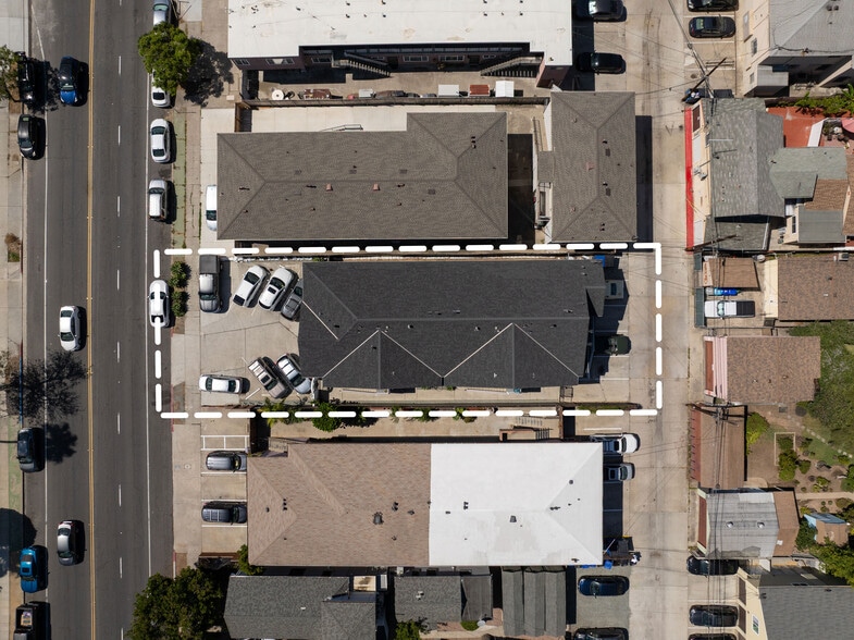 More Photos Of 4346 Texas St, San Diego Apartments For Sale
