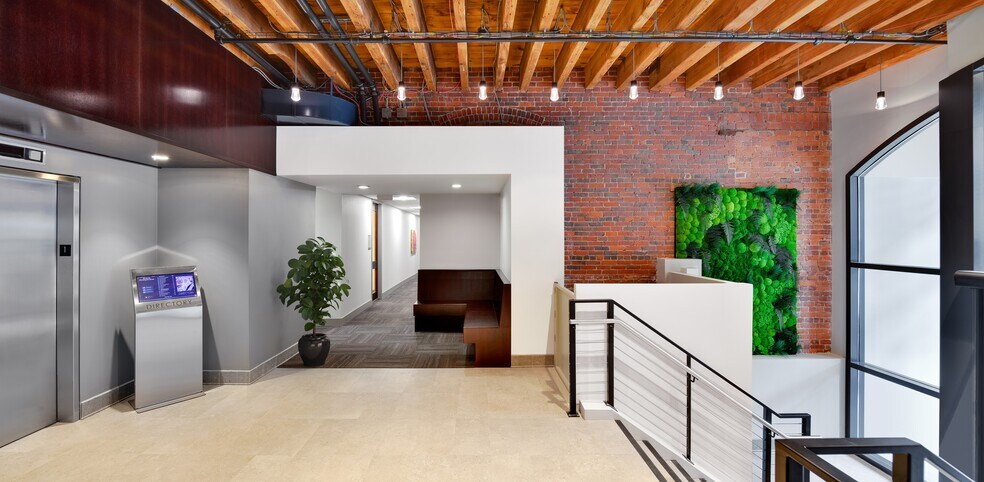 More Photos Of 98 N Washington St, Boston Loft Creative Space For Lease