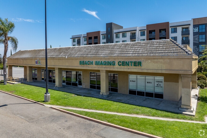 Primary Photo Of 12600 Beach Blvd, Stanton Medical For Lease