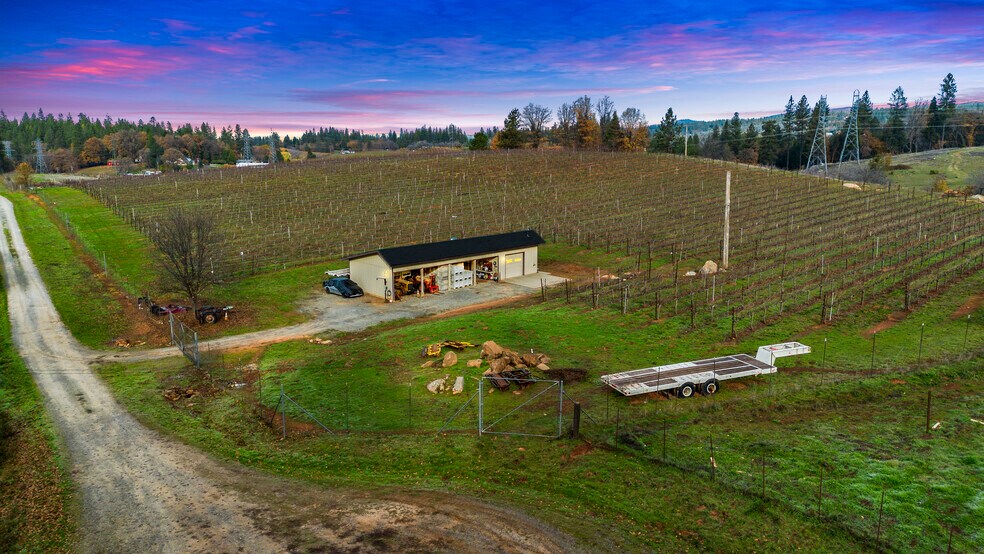 More Photos Of 2635 Cleese Rd, Camino Land For Sale