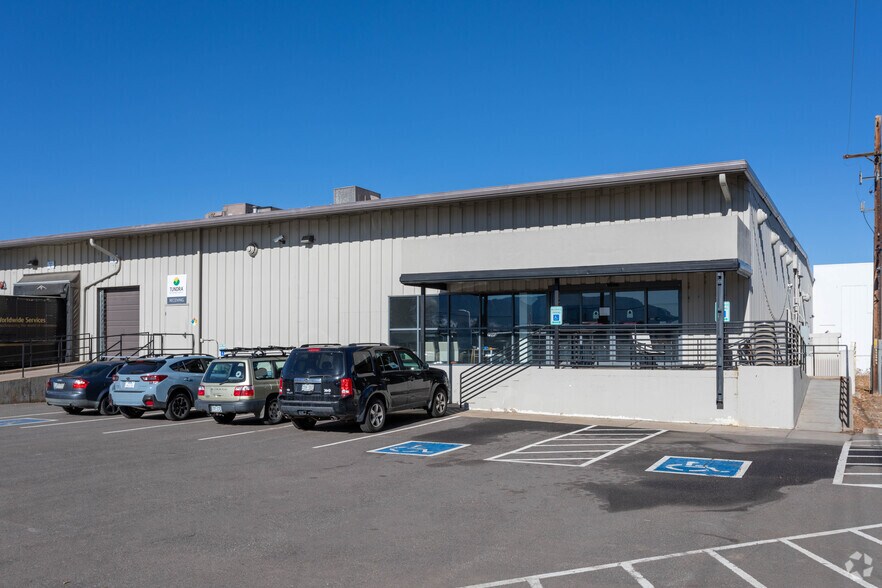 More Photos Of 3825 Walnut St, Boulder Manufacturing For Lease