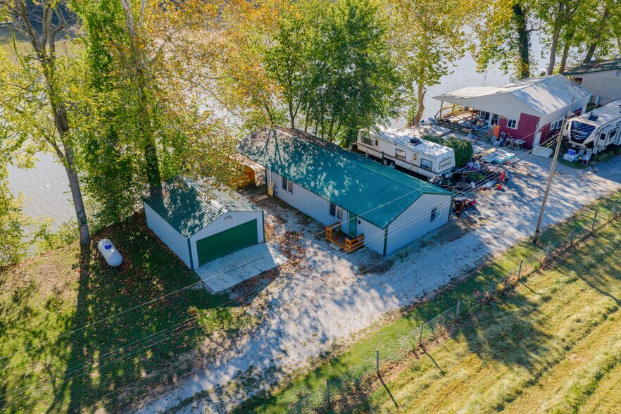 More Photos Of 2050 OH-266, Stockport Land For Sale