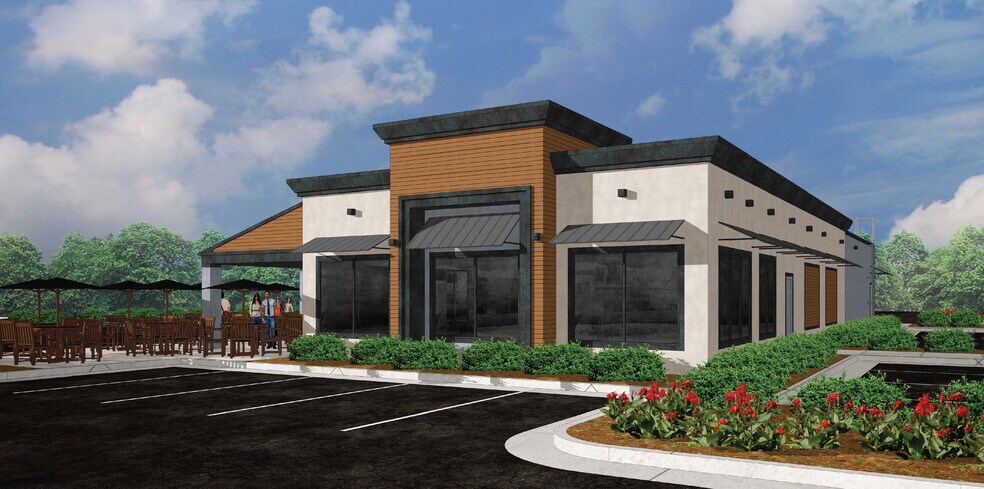 Primary Photo Of 1225 Cedar Rd, Chesapeake Restaurant For Lease