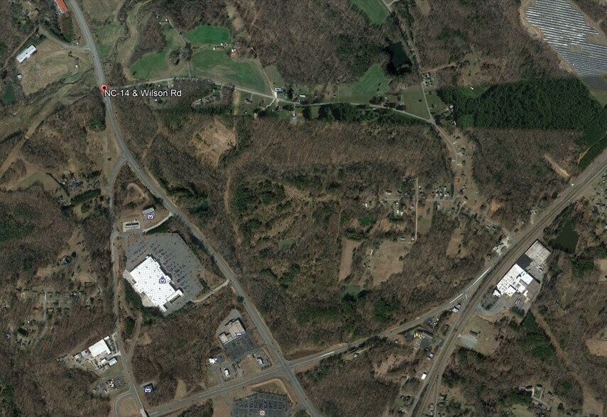 More Photos Of 0 NC Hwy 14, Reidsville Land For Sale